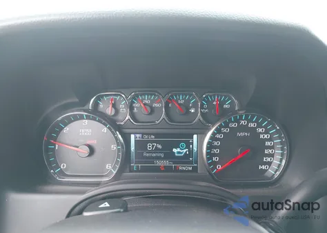 2015 Chevrolet Suburban 1500 Lt from USA, damaged, VIN 1GNSKJKC6FR717403